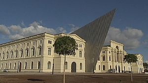 New German military museum stirs strong feelings