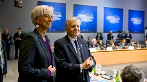 Le G20 maintient la pression sur la zone euro