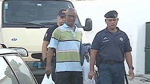 US killer freed under conditions in Portugal