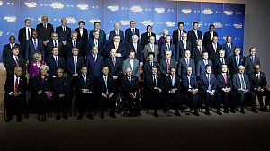G20 tells euro zone to get to grips with debt crisis