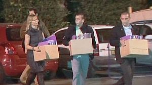 Israel and Hamas publish prisoner swap list