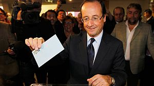 Le Parti socialiste connaîtra ce soir son candidat pour la présidentielle de 2012