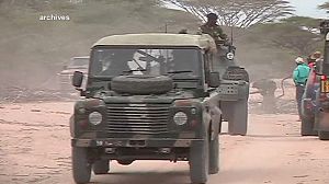 Le Kenya intervient contre les shebab en Somalie