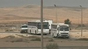 Les prisonniers palestiniens commencent à quitter leurs prisons