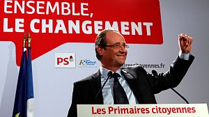 French Socialists square up to Sarkozy