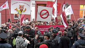 Lettonie : le parti pro-russe veut une place au gouvernement