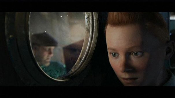 Blistering barnacles! It’s Spielberg’s Tintin
