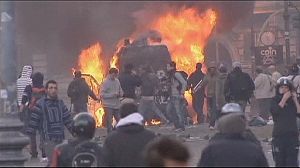 New laws for Italian police following riots