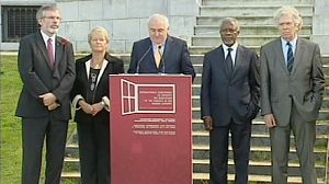 Former Irish PM calls for end to ETA attacks
