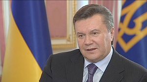 Pressure mounts on Yanukovych over Tymoshenko