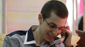 Première interview de Gilad Shalit