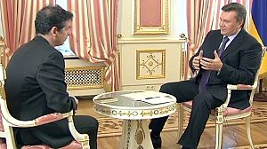 Bruxelles chiude le porte al presidente ucraino Yanucovich