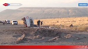 Young girl is among several killed in Turkey bombing