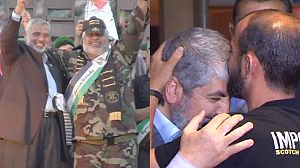 Hamas claims victory over prisoner swap