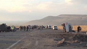 La Turquie se lance à la poursuite des rebelles kurdes dans le nord de l’Irak