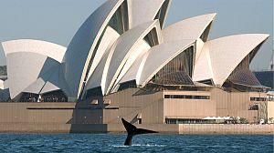 Sydney (finally) gets its Opera House