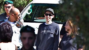 Premier jour de liberté pour Gilad Shalit