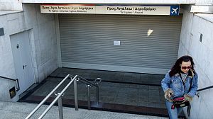General strike brings Greece to a standstill