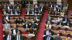 Greece: Deputies say ‘yes’ to austerity bill