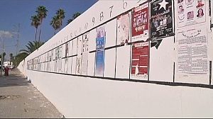Tunisia prepares to vote in historic election