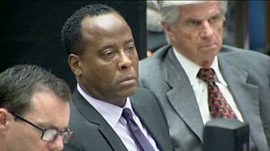 Conrad Murray simple employé de Michael Jackson