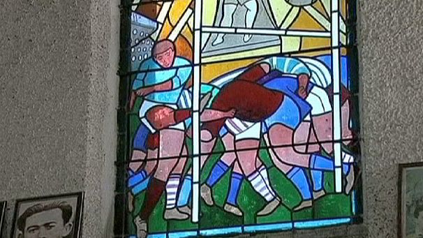 May the rugby Gods favour France.