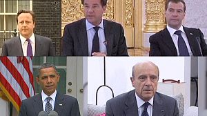 Obama hails ‘momentous day’ of Gaddafi’s demise