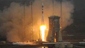 Primeiros satélites Galileo lançados para o espaço