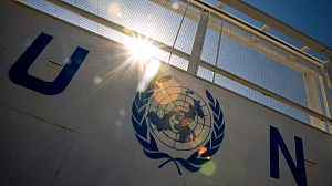 Rétromachine : l’ONU voit le jour