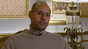 Has Gaddafi’s son Saif al-Islam been arrested?