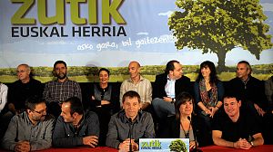 Separatist left appeal for dialogue on Basque issues