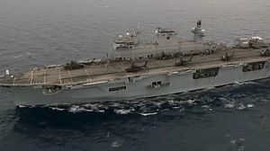 NATO heading towards early Libya exit