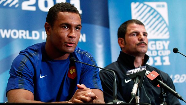 All Blacks and Les Bleus square up for world rugby glory