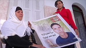 Mother of Tunisia Arab Spring martyr appeals to new government