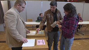 Les Suisses renouvellent leur Parlement