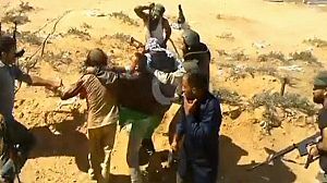 Libya’s NTC ends the grim Gaddafi sideshow
