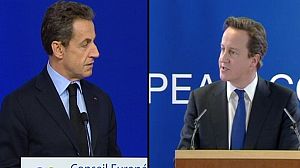 EU leaders seek to heal rifts as euro deadline looms