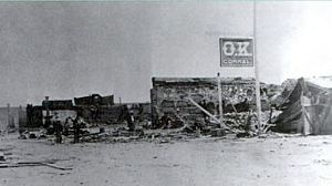 Gunfight at the OK Corral