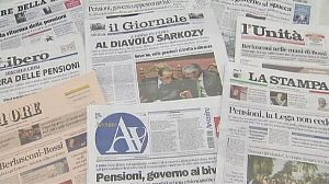 Italy’s government teeters amid EU debt pressure