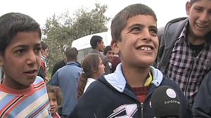 Turkey struggles to get aid to stricken villages