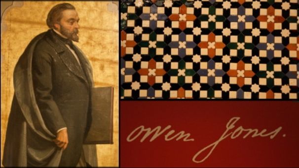 Owen Jones regresa a la Alhambra