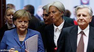 Bundestag vota ampliação do fundo europeu de resgate antes de cimeira crucial