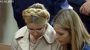 EU-Ukraine ties troubled again over old case against Tymoshenko