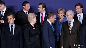 Nouveau sommet européen sur la crise de la dette