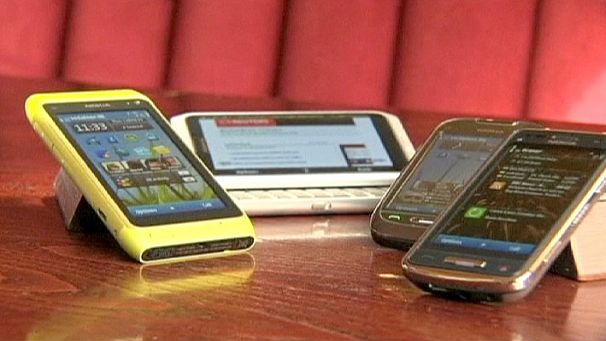 Nokia gets ready for Christmas