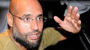 Saïf Al-Islam Kadhafi voudrait se rendre à la CPI