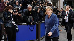 Tension extrême à Bruxelles pour ce nouveau sommet européen de crise sur la dette en Europe