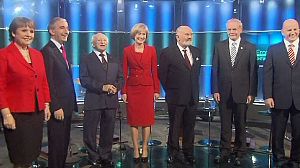 La présidentielle en Irlande suscite les convoitises