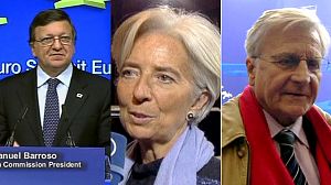 La Troïka salue le plan de secours de la zone euro