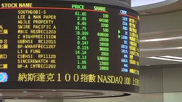Stocks surge after deal reached